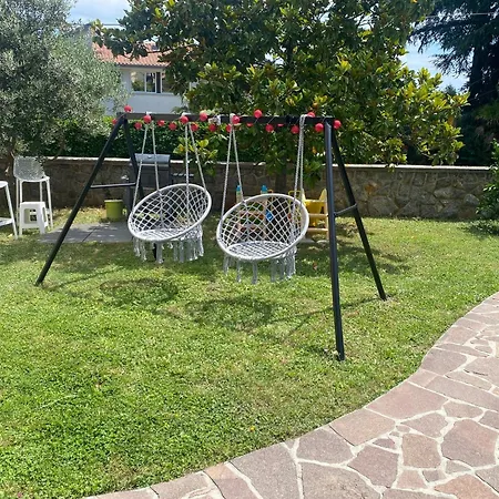With Parking Space Lovran, Opatija - 7838