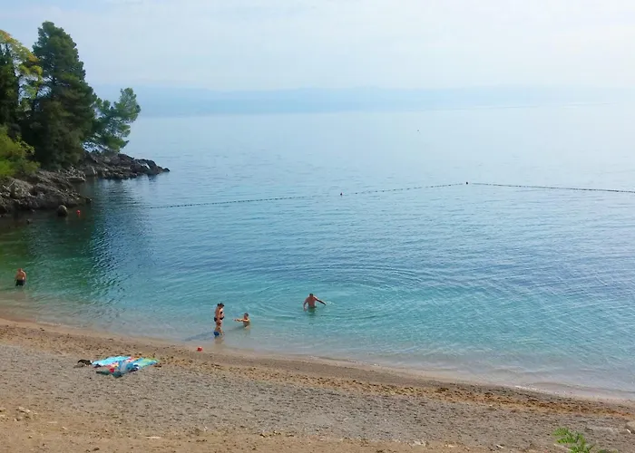 With Parking Space Lovran, Opatija - 7838 Apartamento *