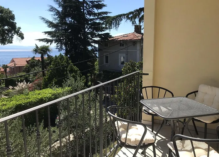With Parking Space Lovran, Opatija - 7838 Apartamento Lovran