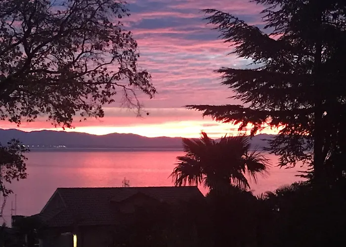 Apartamento With Parking Space Lovran, Opatija - 7838