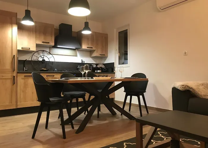 With Parking Space Lovran, Opatija - 7838 Apartamento