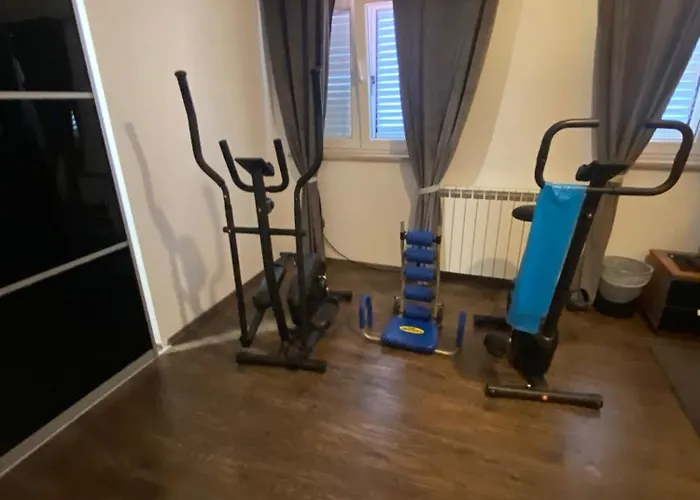 With Parking Space Lovran, Opatija - 7838 Apartamento *