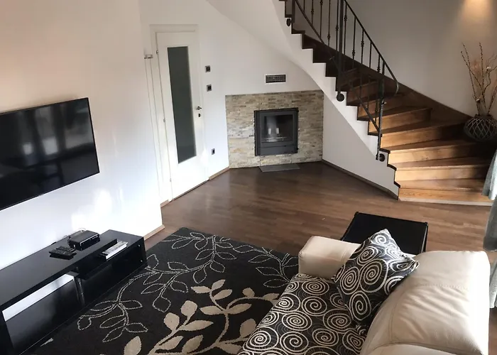 Apartamento With Parking Space Lovran, Opatija - 7838