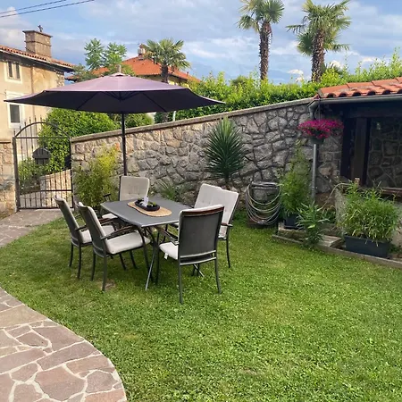 Apartman With Parking Space Lovran, Opatija - 7838 *