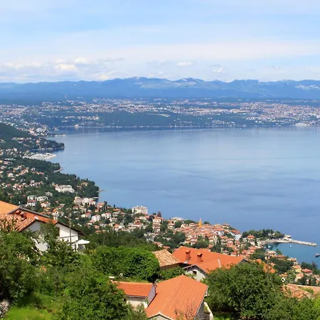 Apartament With Parking Space Lovran, Opatija - 7838 Lovran