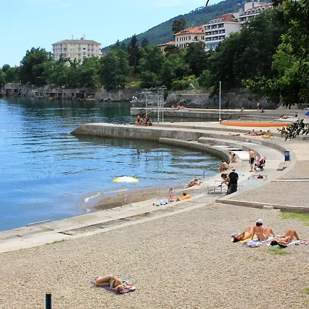 Apartament With Parking Space Lovran, Opatija - 7838