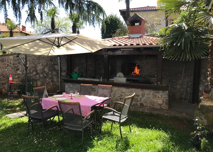 Apartman With Parking Space Lovran, Opatija - 7838 Lovran