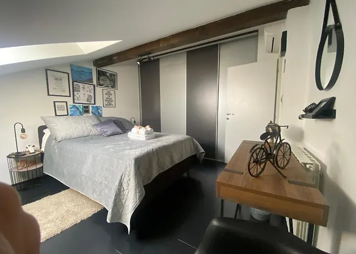 With Parking Space Lovran, Opatija - 7838 Apartman *