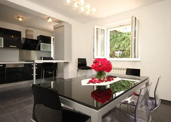 With Parking Space Lovran, Opatija - 7838 Apartman Lovran