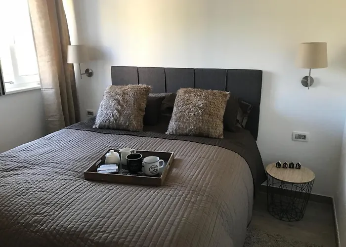 With Parking Space Lovran, Opatija - 7838 Apartman