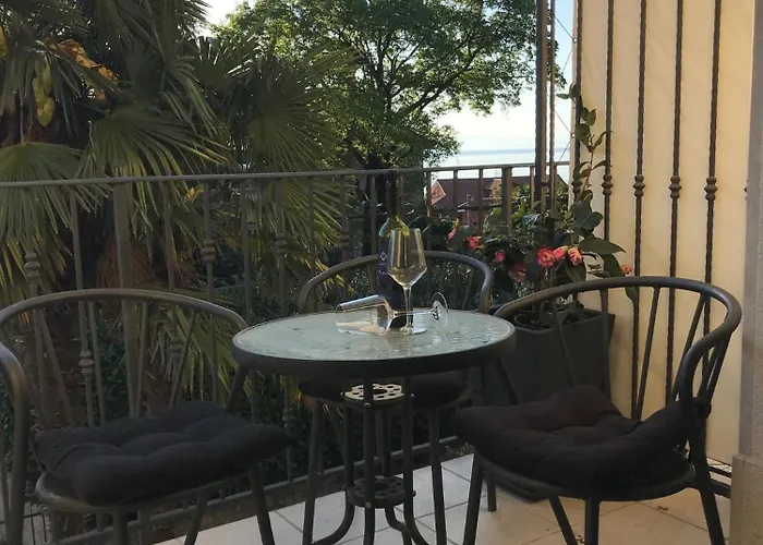With Parking Space Lovran, Opatija - 7838 Apartman *