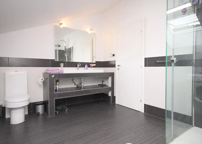 With Parking Space Lovran, Opatija - 7838 Apartman *